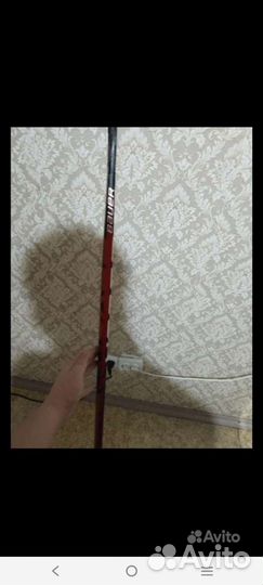 Клюшка хоккейная bauer nexus geo