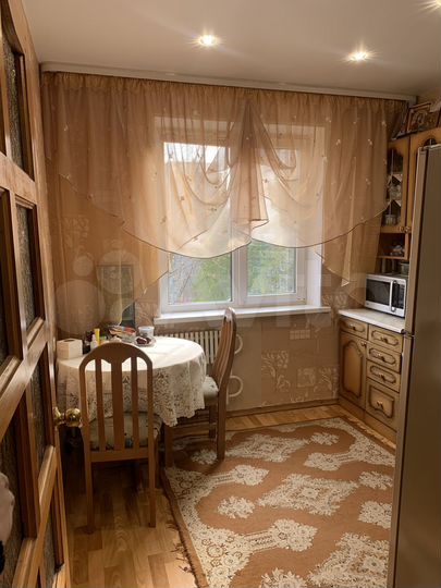 3-к. квартира, 66,7 м², 6/10 эт.