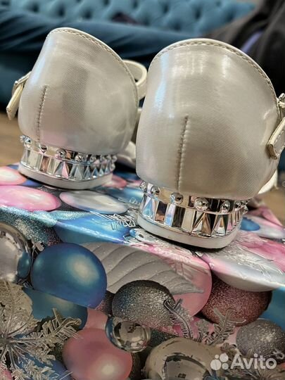 Туфли для девочки 29 размер