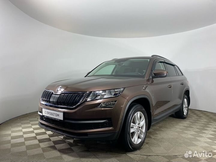 Skoda Kodiaq, 2019