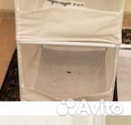 Складной шкаф, Гардеробная система бу