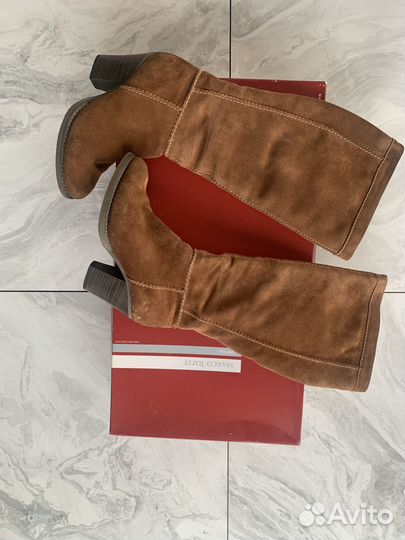 Сапоги зимние женские 37