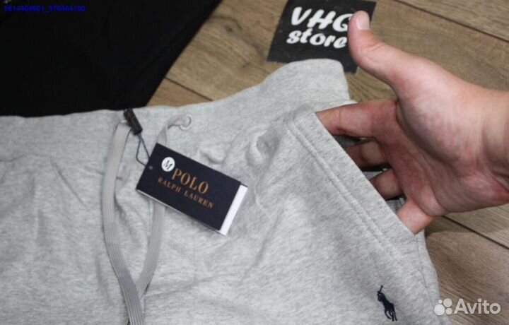 Штаны Polo Ralph Lauren 2 цвета (Арт.95100)