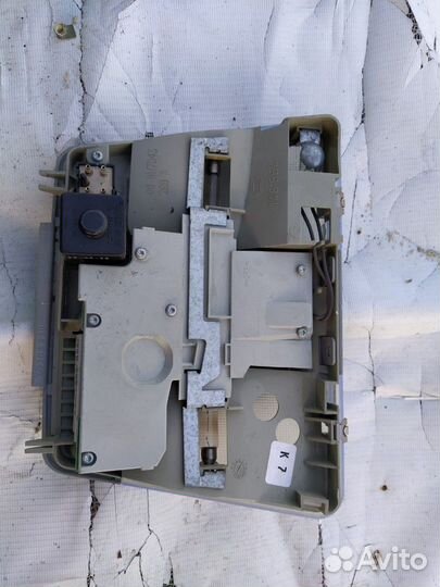 Плафон салонный Mercedes CLK W208