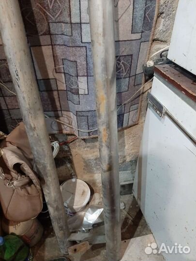 Защита порогов mitsubishi pajero io