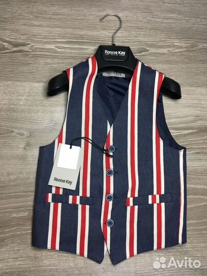 Новые жилетки Ronnie Kay на 3 -4 года