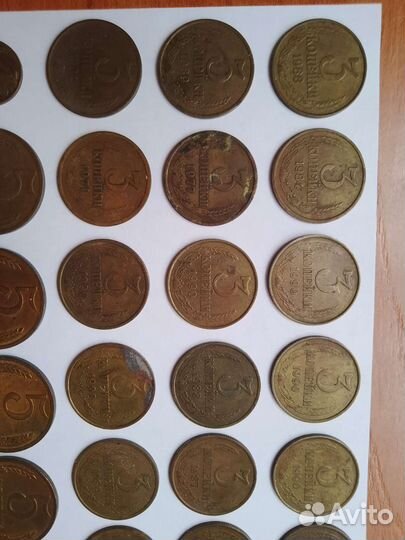 Монеты СССР