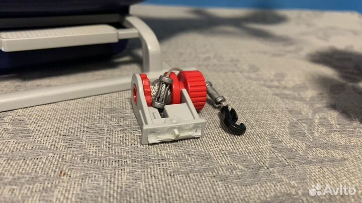 Playmobil 5183 вертолет полиция