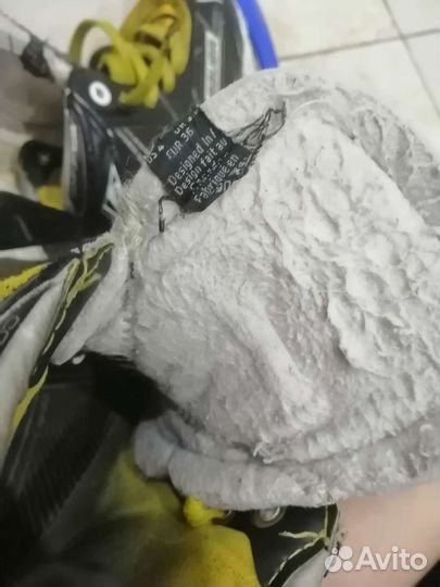 Хоккейные коньки bauer supreme s 190