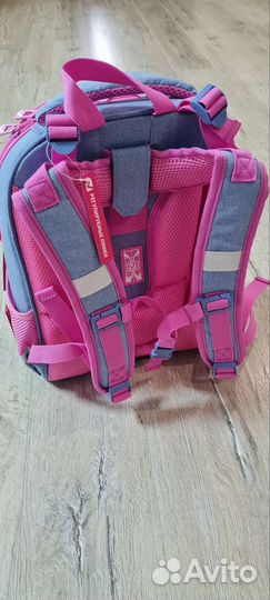 Новый очень красивый ранец Braunberg