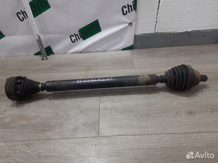 Правый привод в сборе для 1.4 CHP Skoda Octavia A7