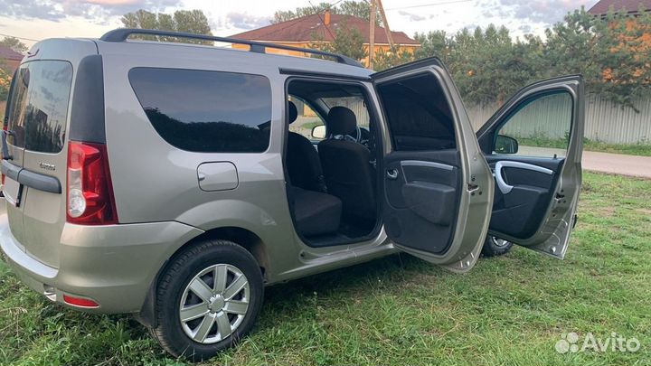 LADA Largus 1.6 МТ, 2015, 154 000 км