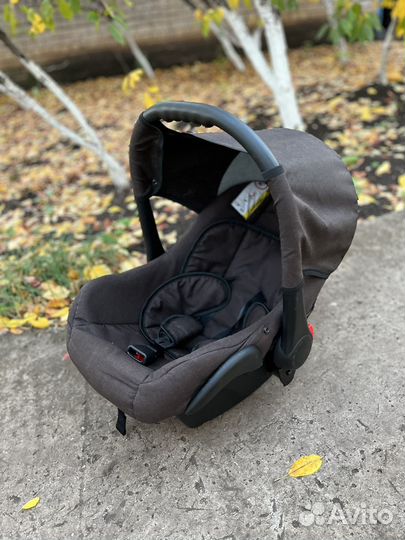 Коляска verdi 3 в 1