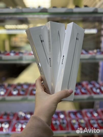 Apple Pencil 1 новый
