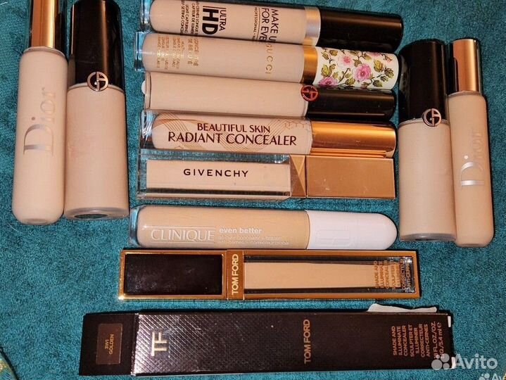 Распив консилеров