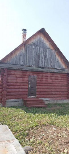 Дача 80 м² на участке 10,7 сот.