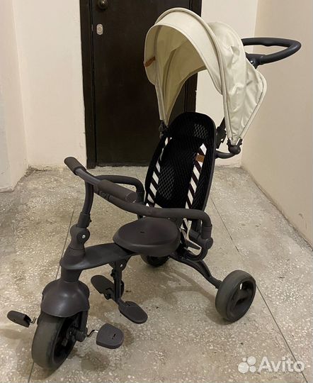 Детский велосипед happy baby