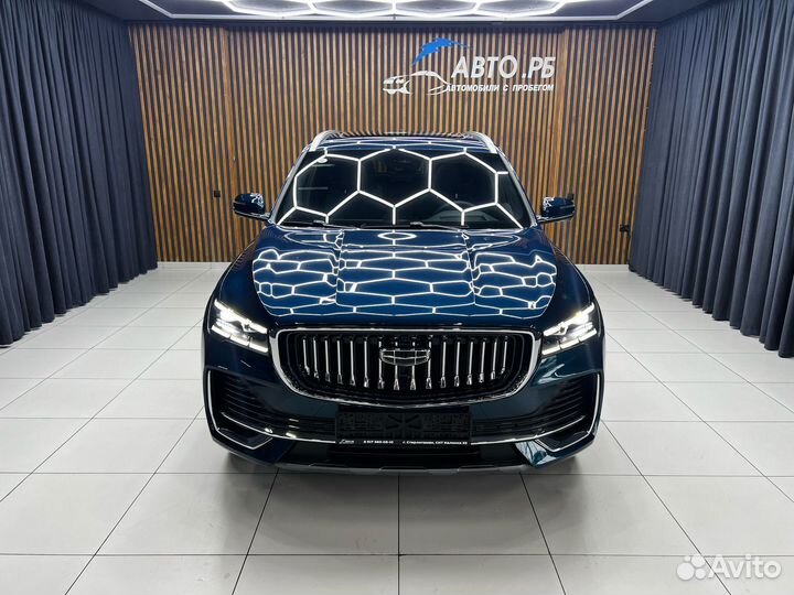 Geely Monjaro 2.0 AT, 2023, 174 км