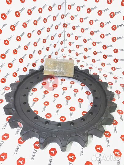 Звезда ведущая CAT 318B