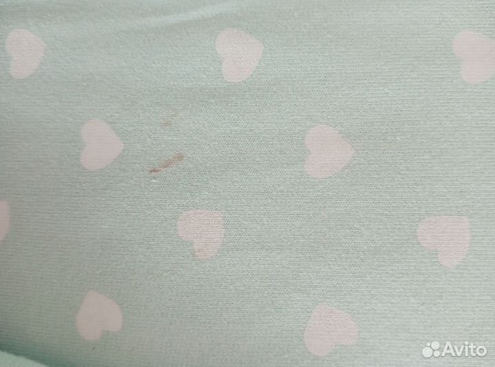 Лонгслив для девочки, рост 116