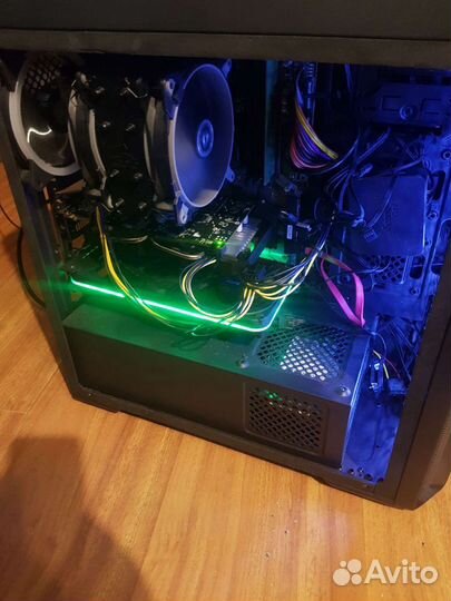Компьютер i7 10700F