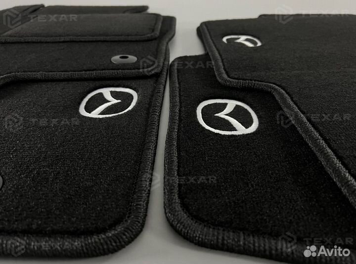 Коврики Mazda CX-9