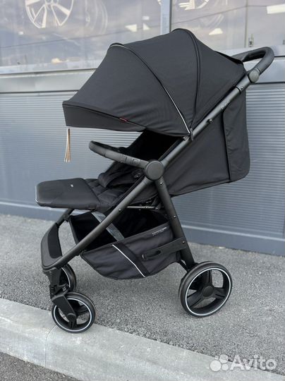 Прогулочная коляска Carrello Bravo 2023