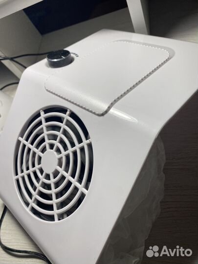 Пылесос для маникюра