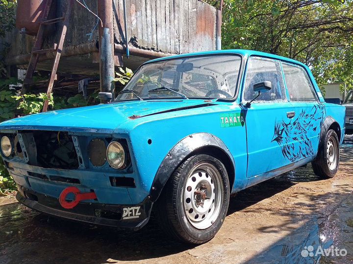 ВАЗ 2103 1.6 МТ, 1976, 666 666 км