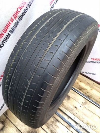 Yokohama Aegis LS 4 215/60 R16