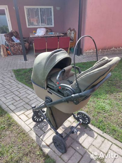 Детские коляски