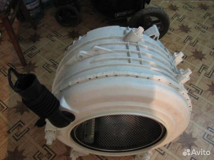 Ремонт баков стиральных машин