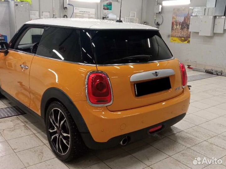 MINI Cooper 1.5 AT, 2014, 93 573 км