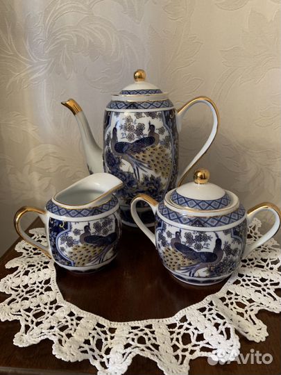 Сервиз кофейный