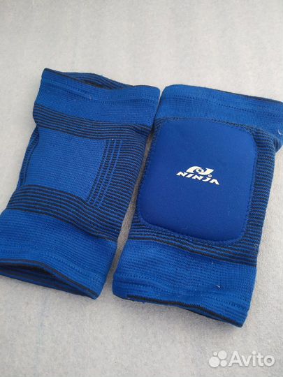 Наколенники детские гимнастика воллейбол