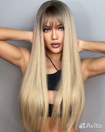 Парики, новые, длинные