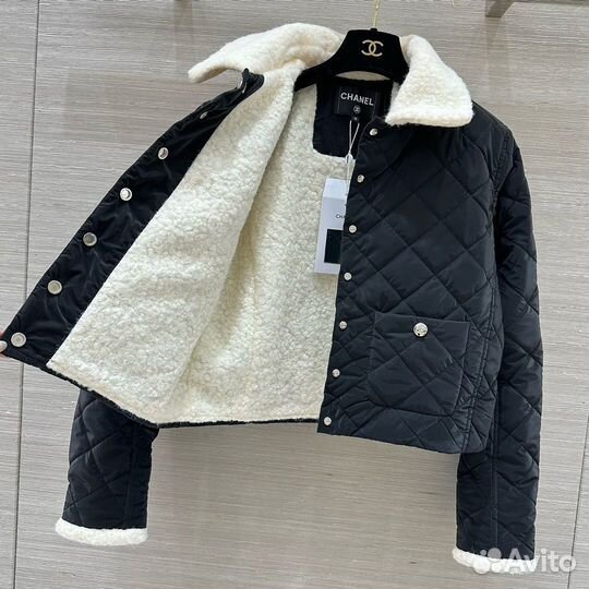 Куртка женская chanel