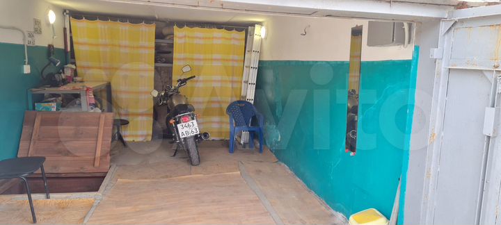 Гараж, 21 м²