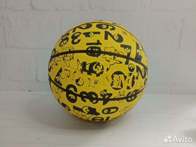 Мяч баскетбольный