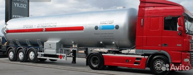 Водитель категории Е (допог)