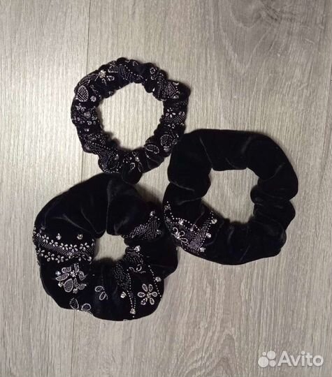 Резинки для волос