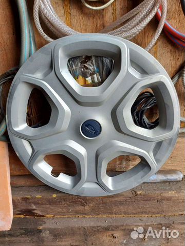 Колпак ford - peugeot