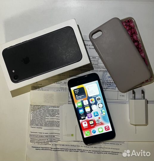 iPhone 7, 32 ГБ