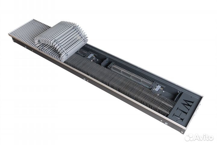 Конвектор в пол KWH 150-105-3400 мощность 956 Вт