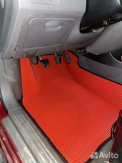 Ева эва коврики в авто