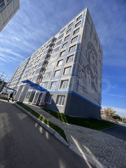 2-к. квартира, 37 м², 8/9 эт.