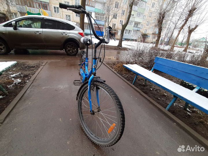 Велосипед бу