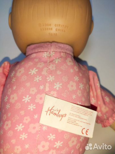 Кукла, пупс