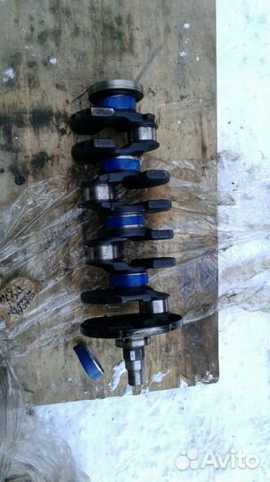 Коленвал опель омега а 18sv