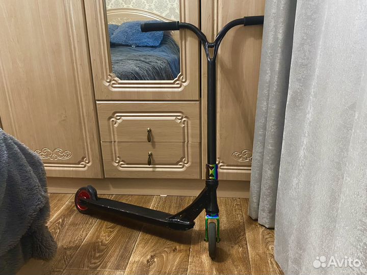 Трюковой самокат